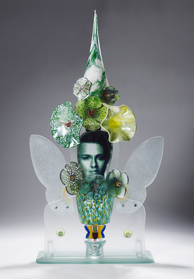 Autopsy, unicat glass