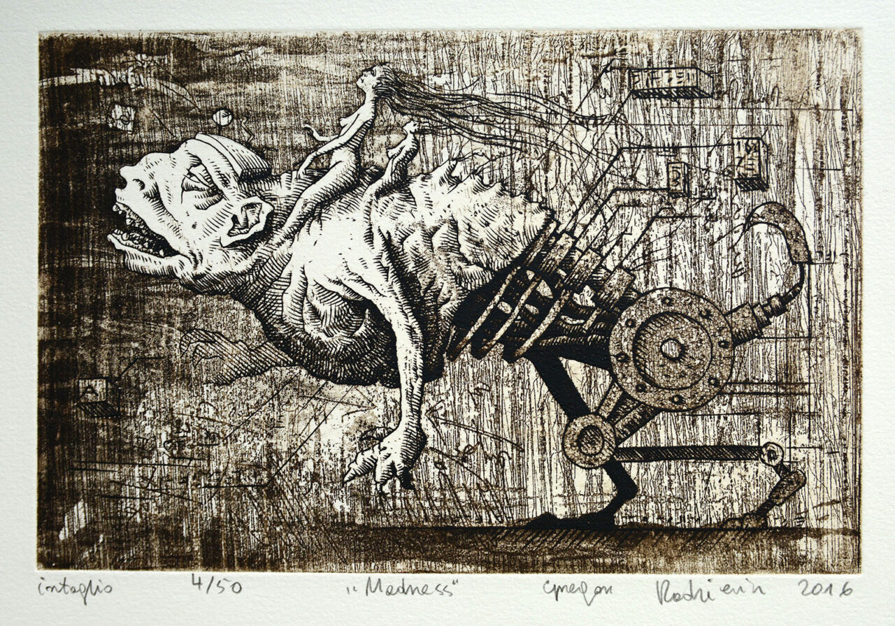 Grzegorz Radziewicz Madness