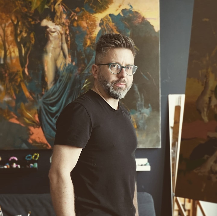 Artysta Jan Szczepkowski Artysta Jan Szczepkowski