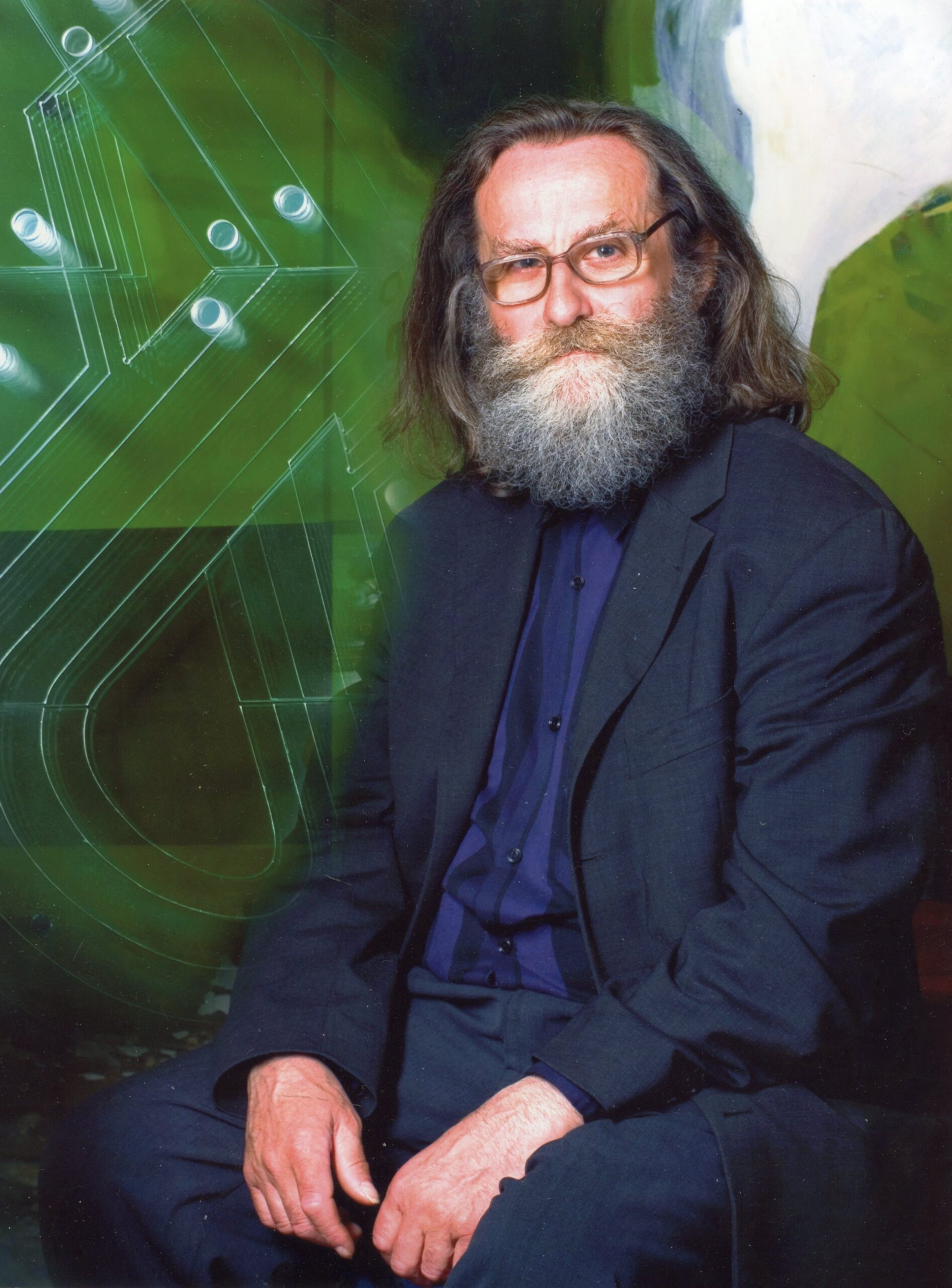 Leon Antoni Barański Krystyna Szczepaniak