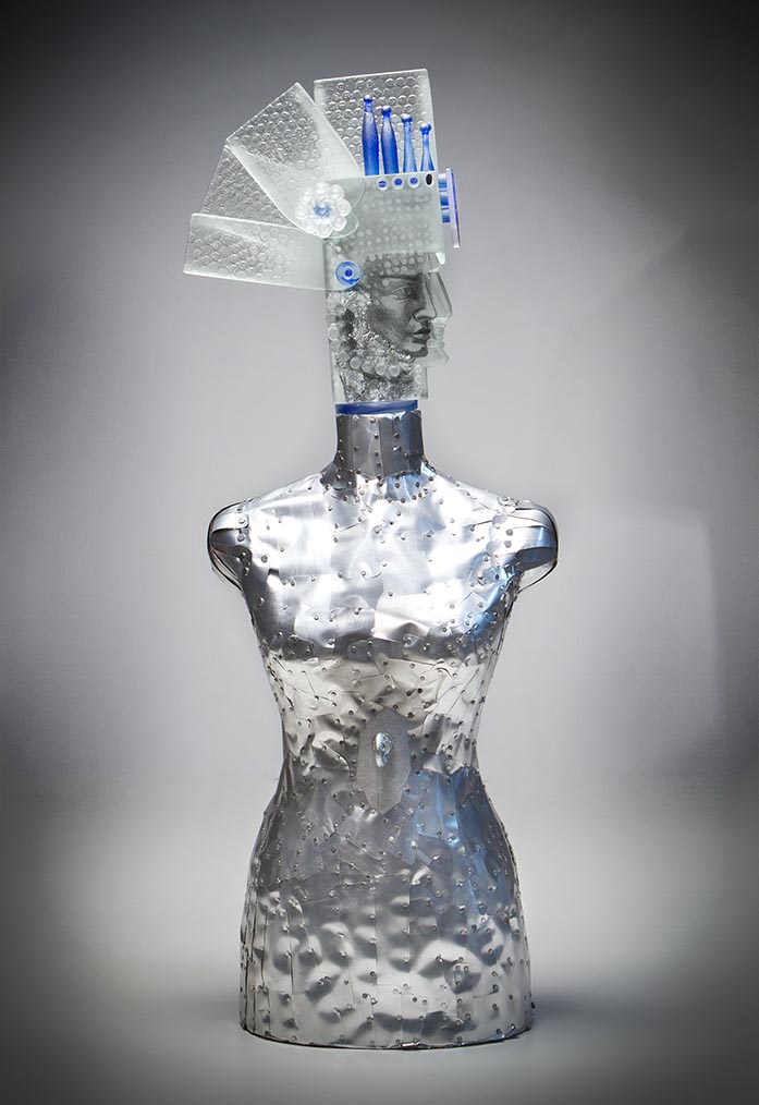 Silver Lady